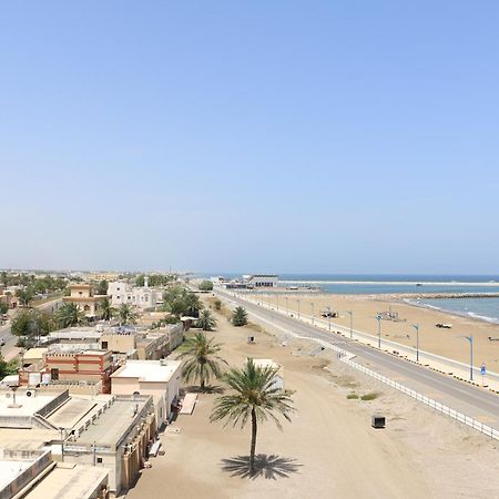 Marina H Hotel Sohar Exterior photo