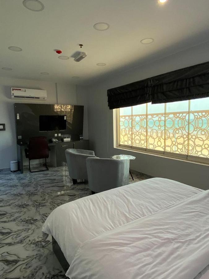 Marina H Hotel Sohar Exterior photo