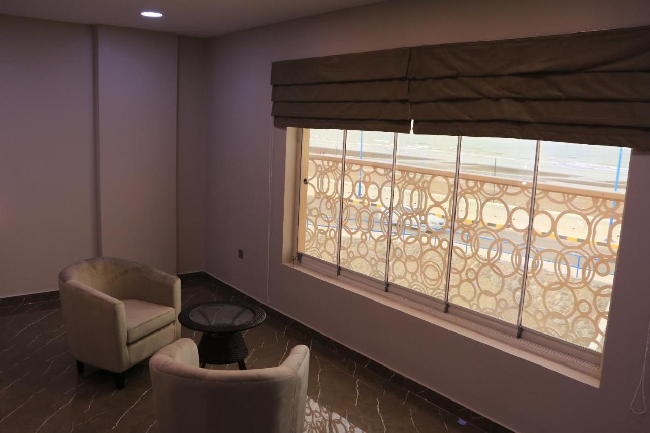 Marina H Hotel Sohar Exterior photo
