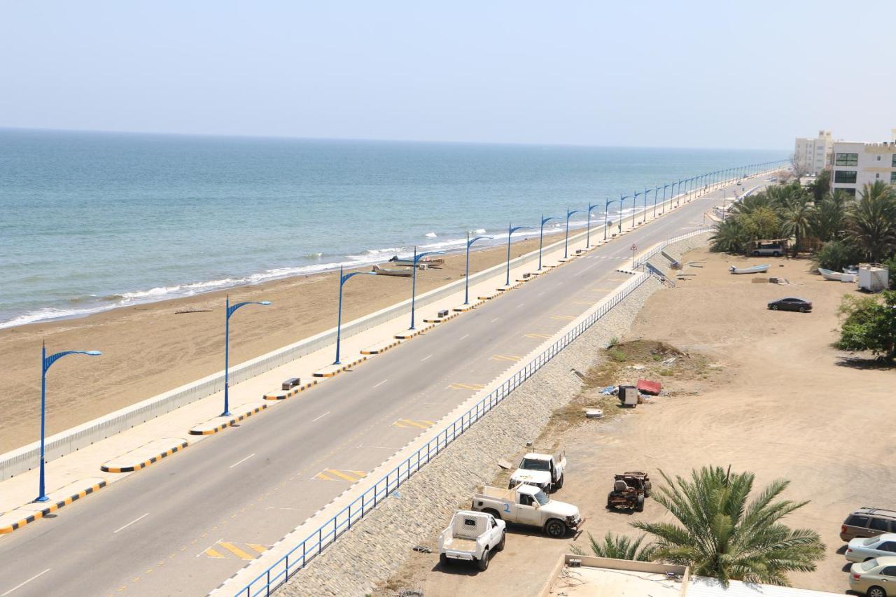 Marina H Hotel Sohar Exterior photo