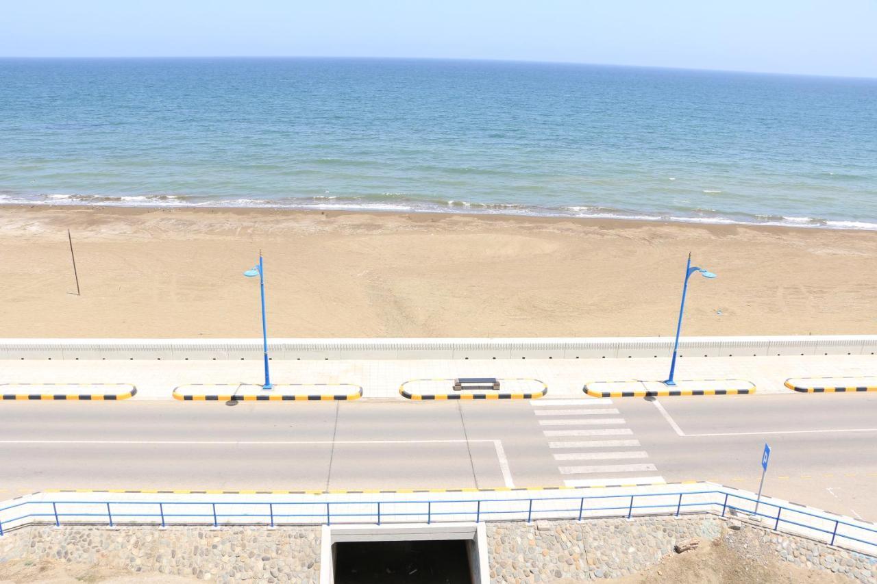 Marina H Hotel Sohar Exterior photo