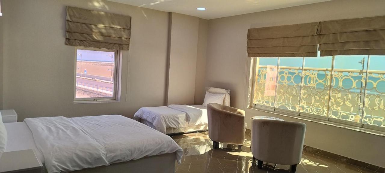 Marina H Hotel Sohar Exterior photo