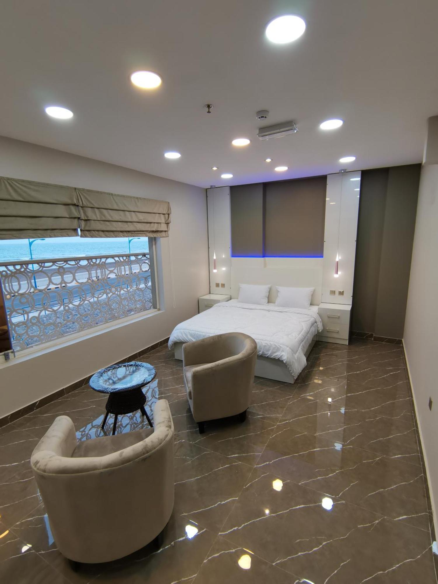 Marina H Hotel Sohar Exterior photo