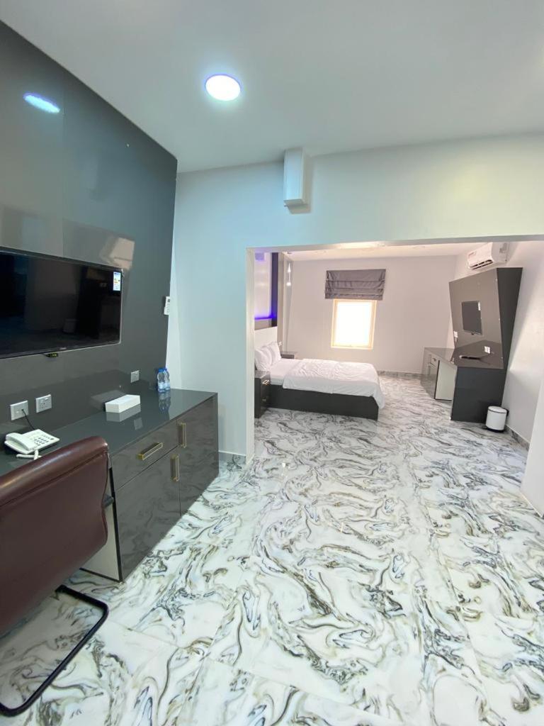 Marina H Hotel Sohar Exterior photo
