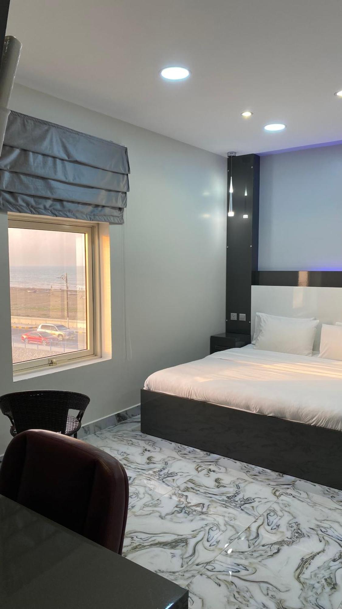 Marina H Hotel Sohar Exterior photo